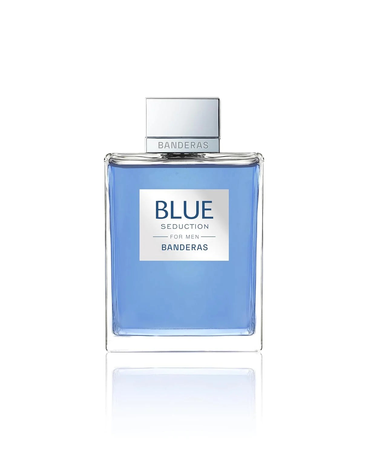 Antonio Banderas Blue Seduction EDT 100ml para Hombre