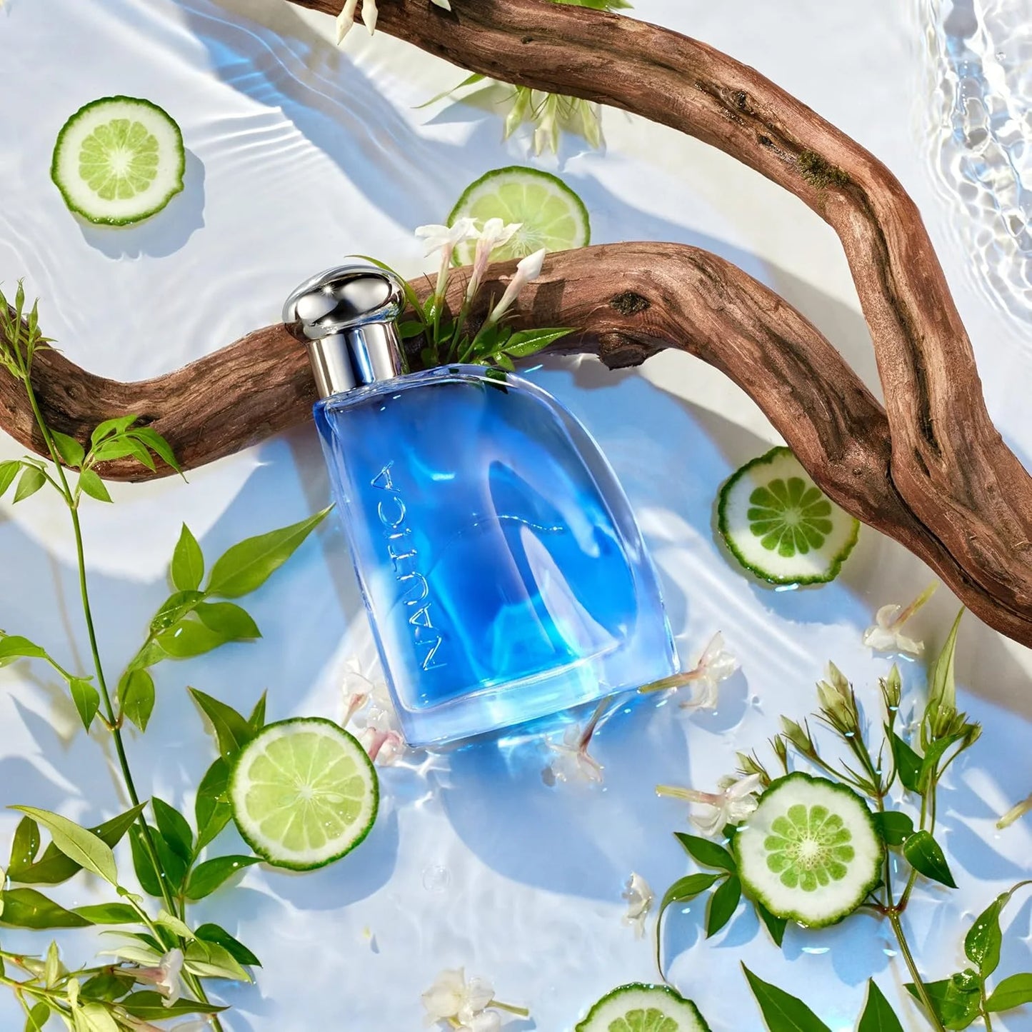 Nautica Blue Eau de Toilette 100ml para Hombre