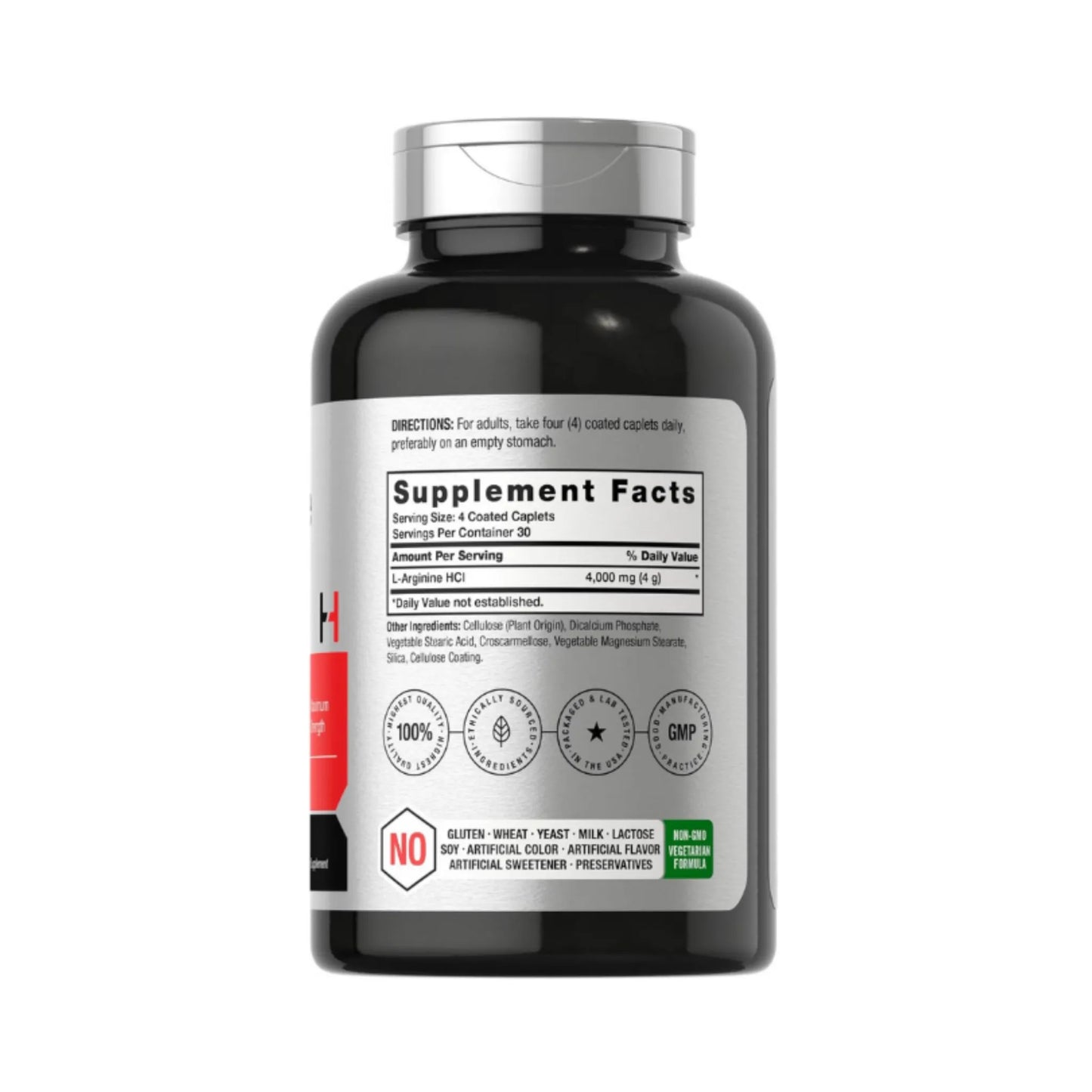 Fosfatidilcolina 1200 mg - Tabla nutricional y supplement facts | Nuvio Perú
