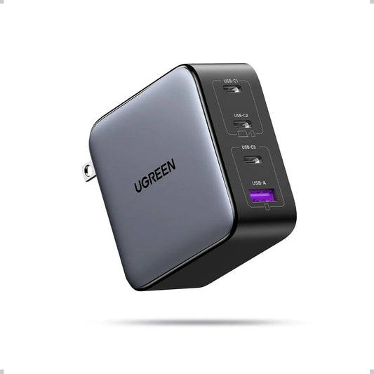 UGREEN Nexode Cargador USB C GaN de 100W