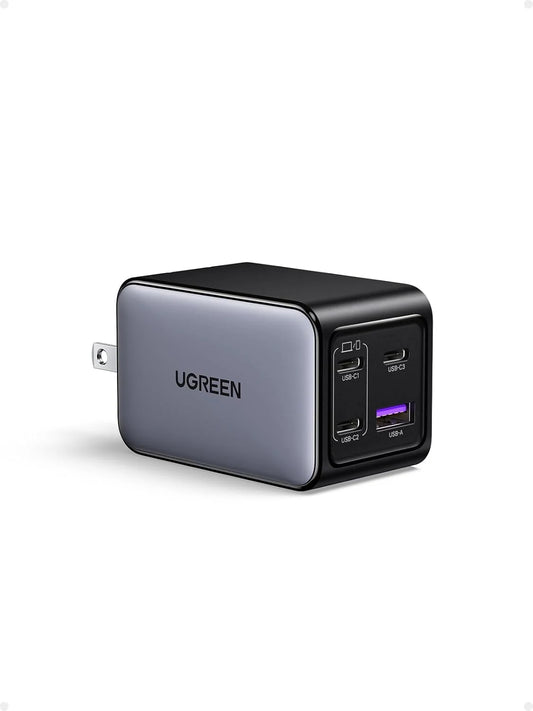 UGREEN Nexode 65W GaN Cargador de Pared USB C