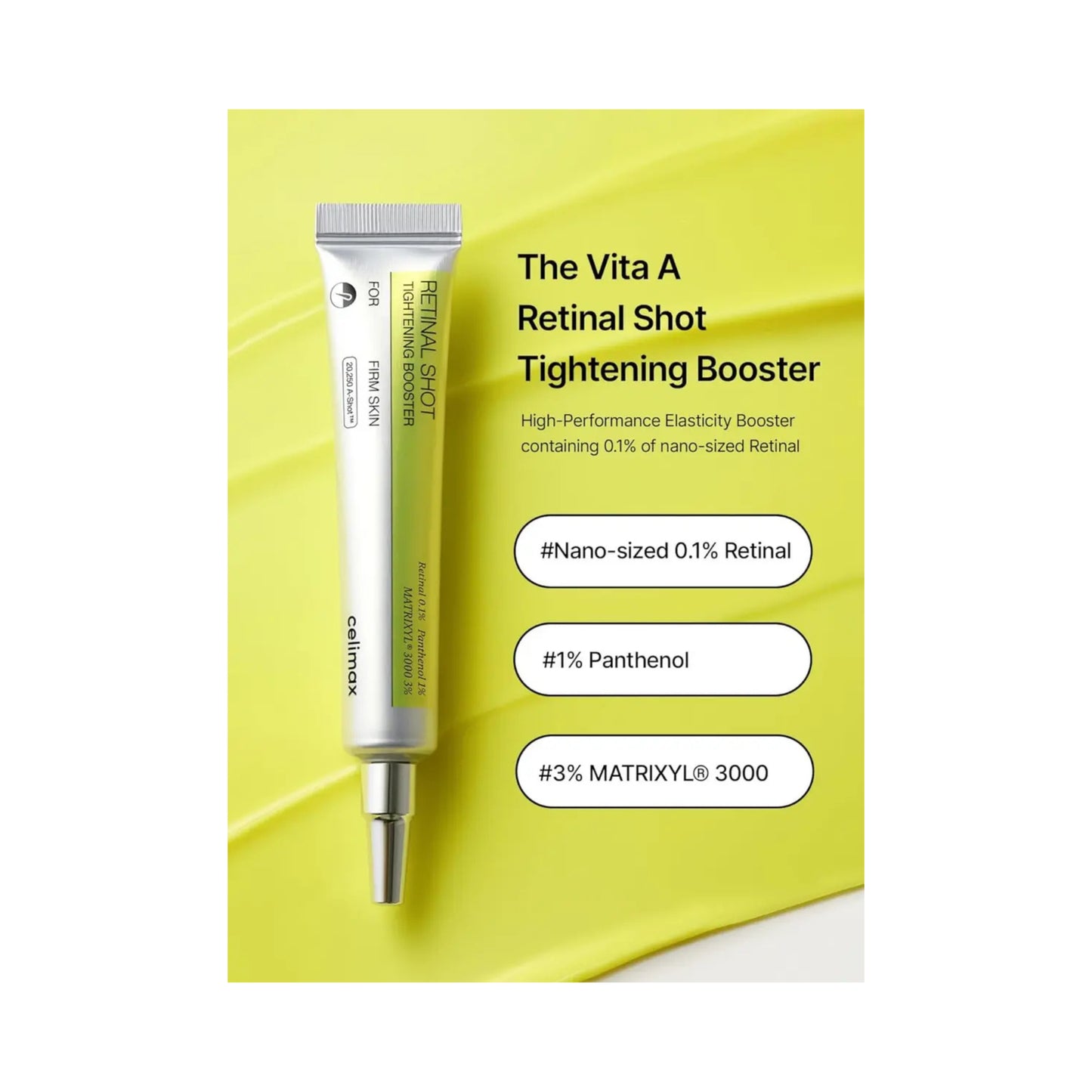 Celimax Retinal Shot Tightening Booster 15ml