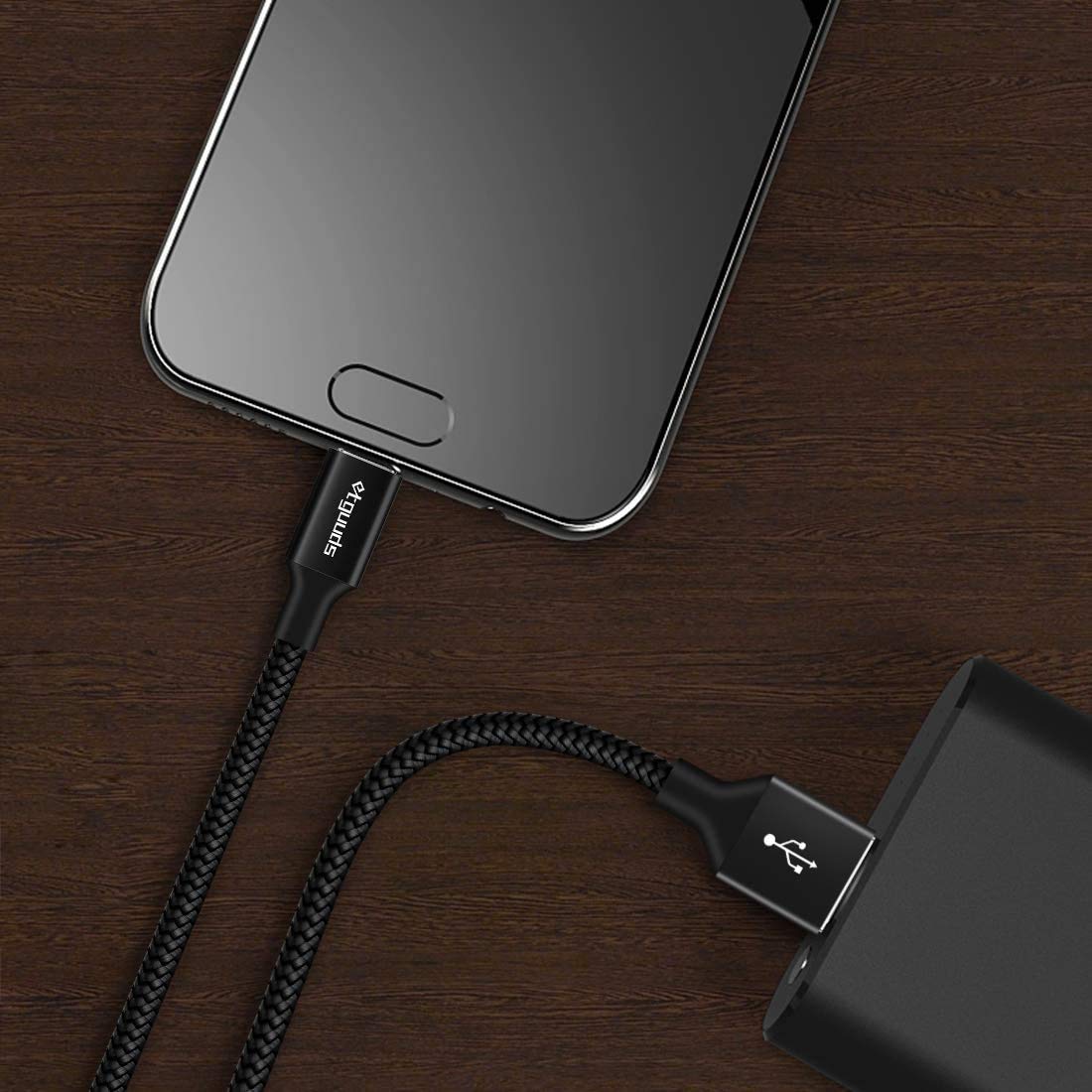 Pack 5 Cables USB-C de Carga Rápida – Resistentes, Compatibles y de Alta Velocidad