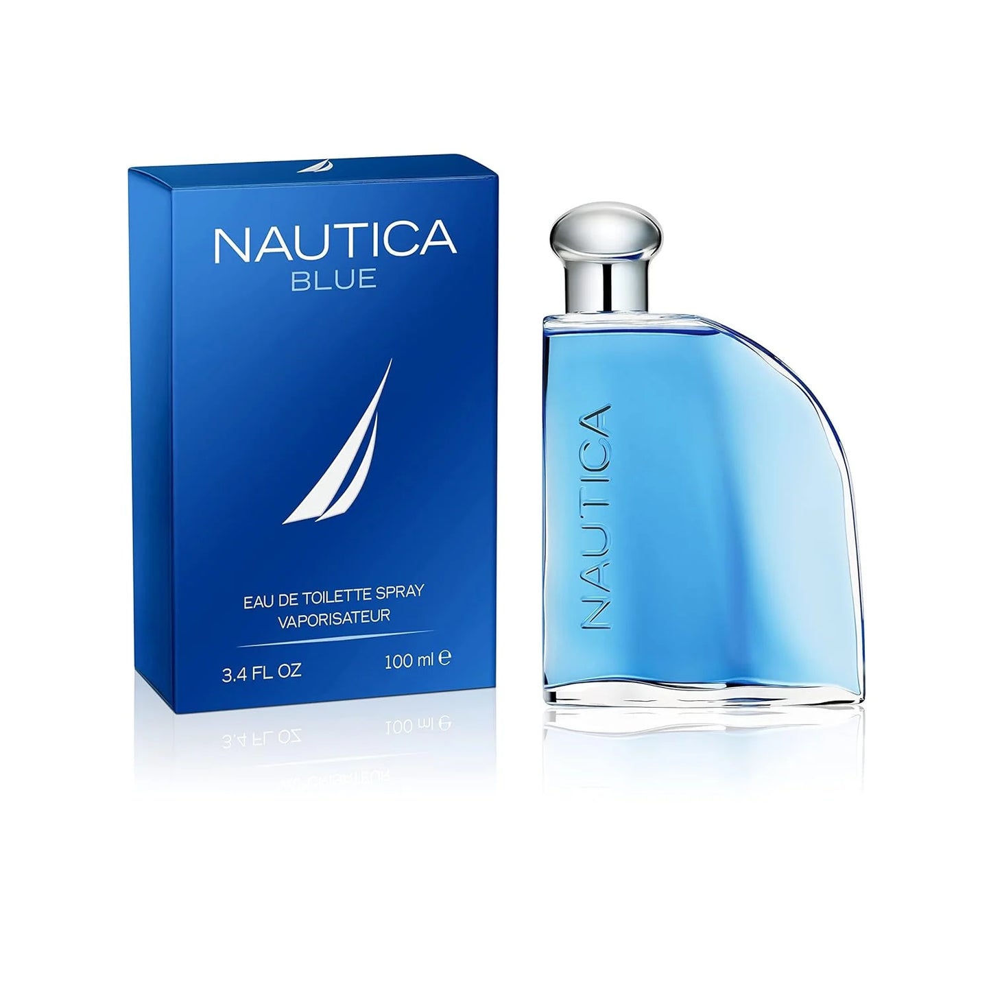 Nautica Blue Eau de Toilette 100ml para Hombre