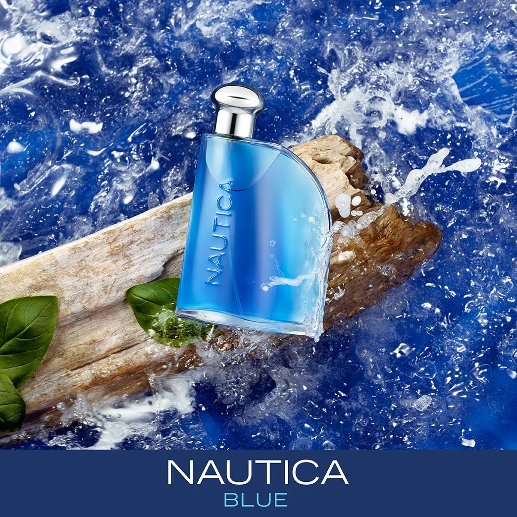 Nautica Blue Eau de Toilette 100ml para Hombre