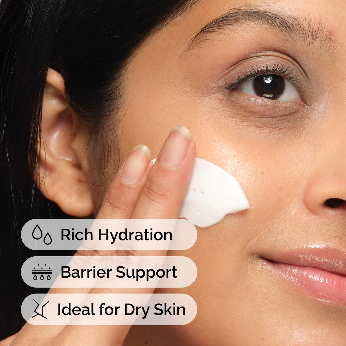 Natural Moisturizing Factors + PhytoCeramides