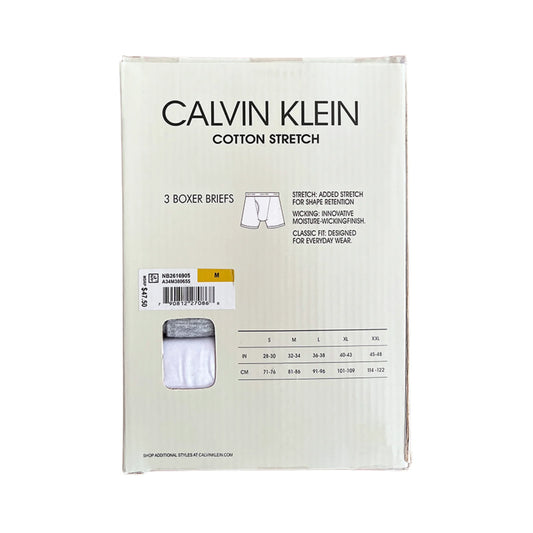 ropa interior hombre calvin klein original