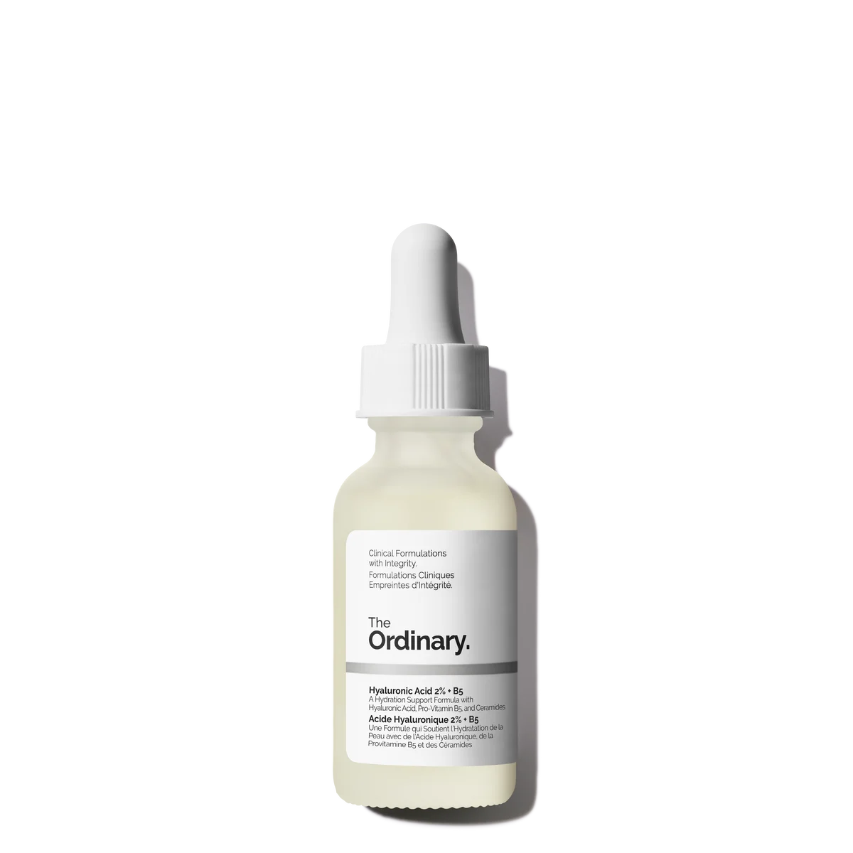 The Ordinary Hyaluronic Acid 2% + B5 (con Ceramidas) 30 ml
