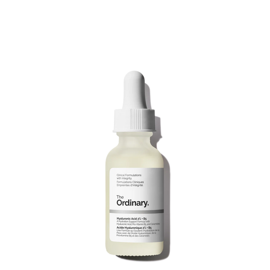 The Ordinary Hyaluronic Acid 2% + B5 (con Ceramidas) 30 ml