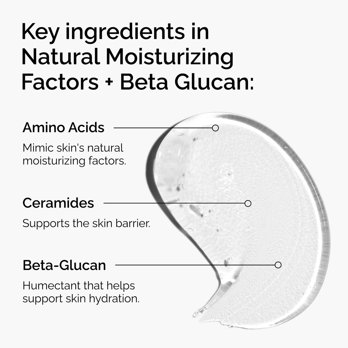 The Ordinary Natural Moisturizing Factors + Beta Glucan 30 ml