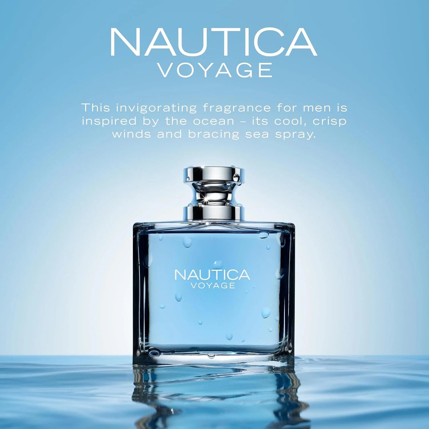 Nautica Voyage Eau de Toilette 100ml