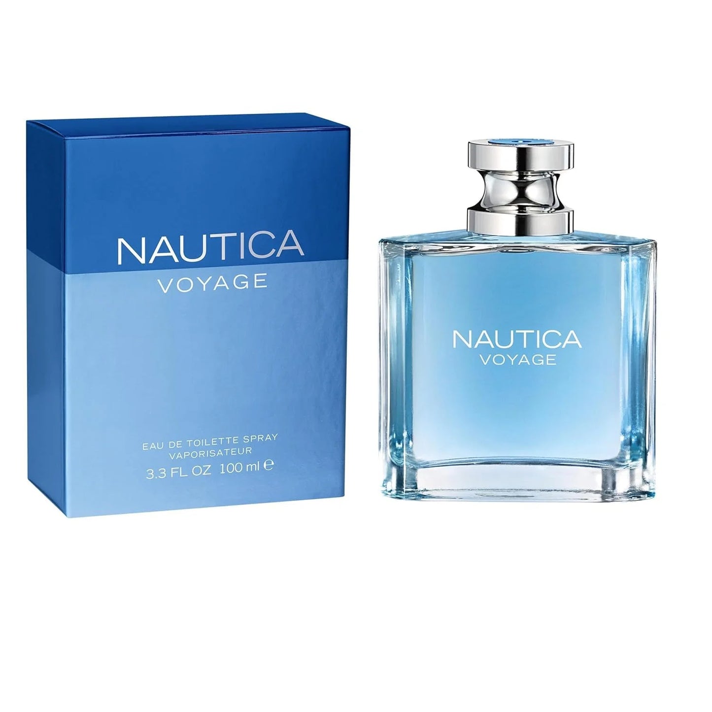 Nautica Voyage Eau de Toilette 100ml