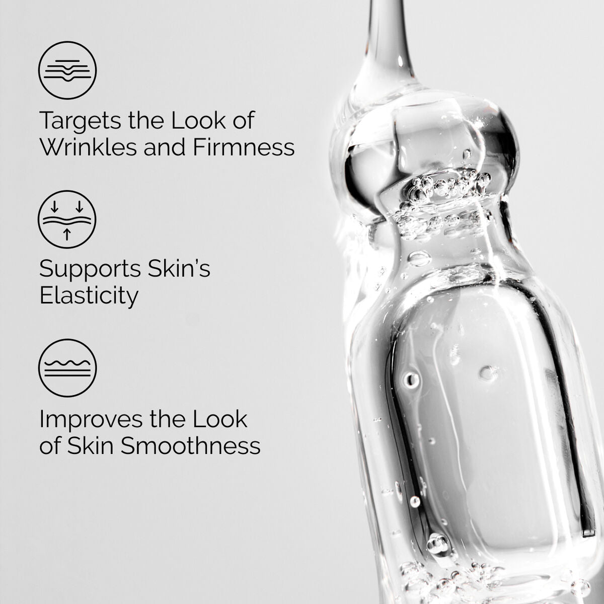 The Ordinary Multi-Peptide + HA Serum - Textura y detalle del producto | Nuvio Perú
