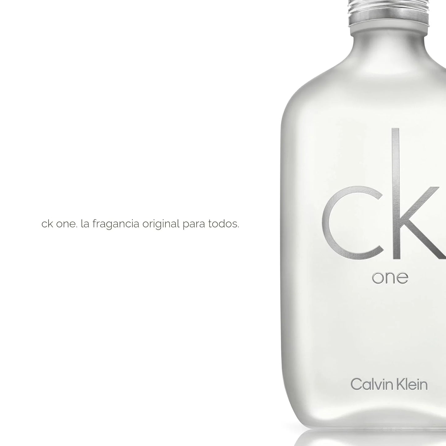 Calvin Klein CK One EDT 100ml Unisex