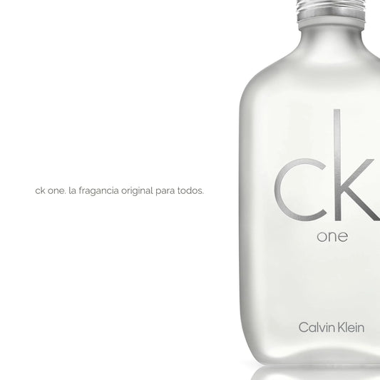 Calvin Klein CK One EDT 100ml Unisex