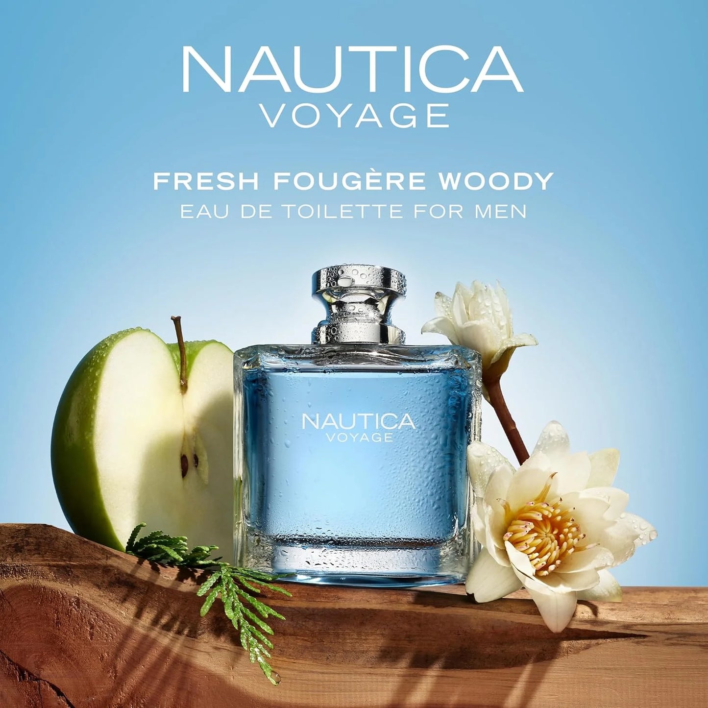 Nautica Voyage Eau de Toilette 100ml