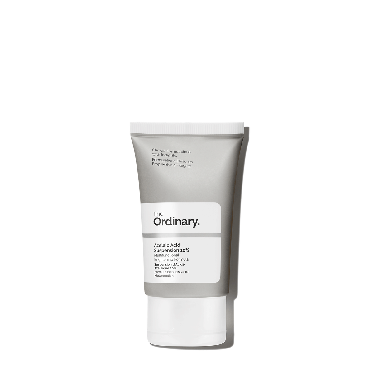 The Ordinary Azelaic Acid Suspension 10% - Sérum para manchas, poros y tono uniforme | Nuvio Perú
